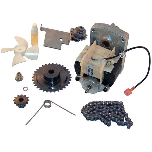87-028TXBS Prince Castle - Conveyor Motor Kit 200-240V 87-028TXBS Prince Castle - Conveyor Motor Kit 200-240V